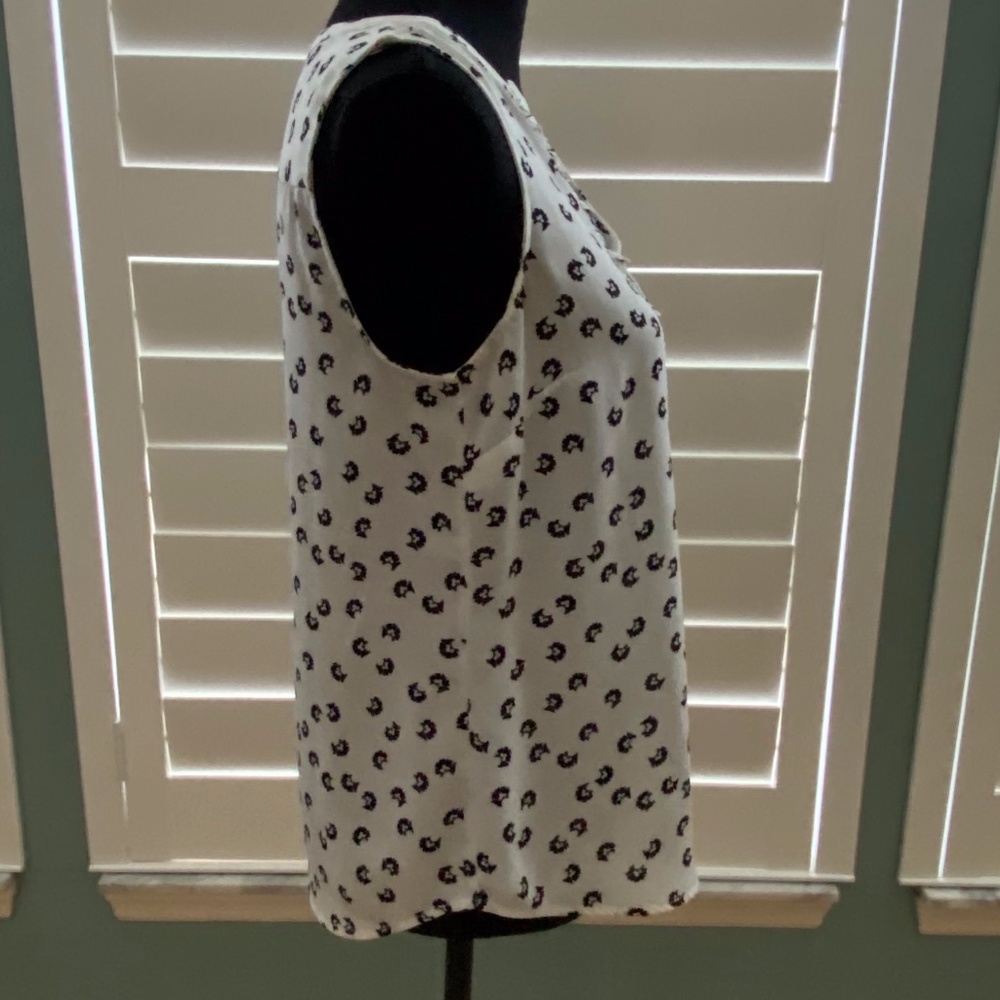 Talbots Top - Picture 5 of 10